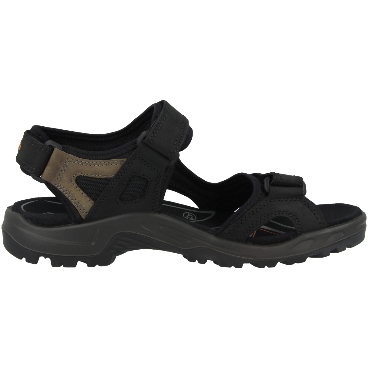 Ecco Offroad Yucatan Sandale schwarz Ecco Offroad Yucatan Sandale schwarz