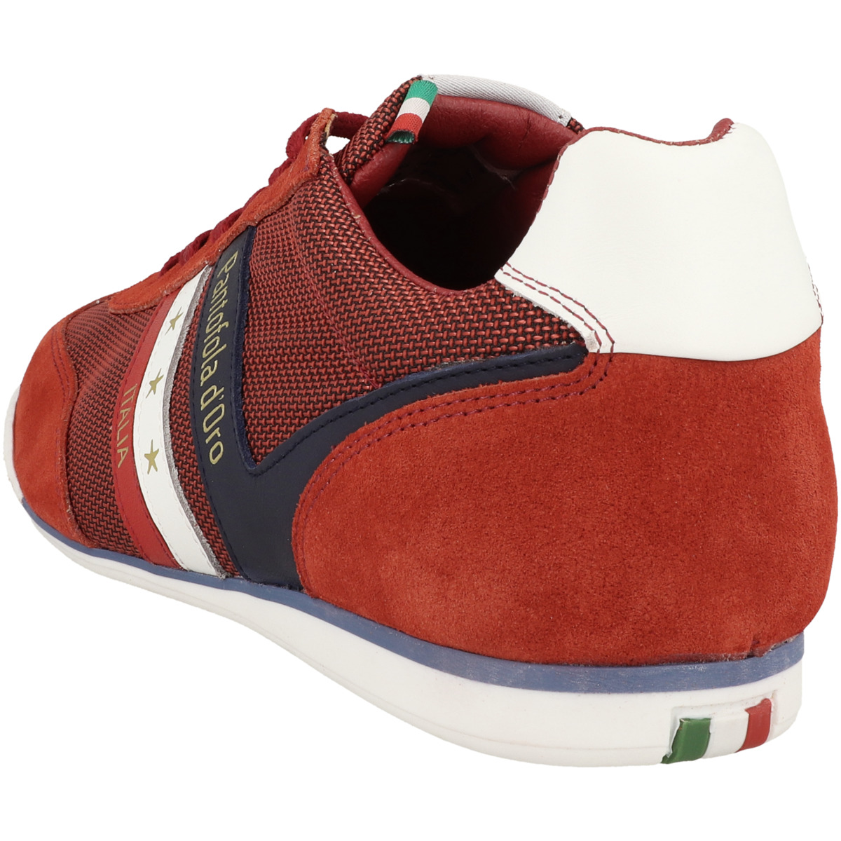 Pantofola d Oro Vasto Nylon Uomo Sneaker low rot Pantofola d Oro Vasto Nylon Uomo Sneaker low rot