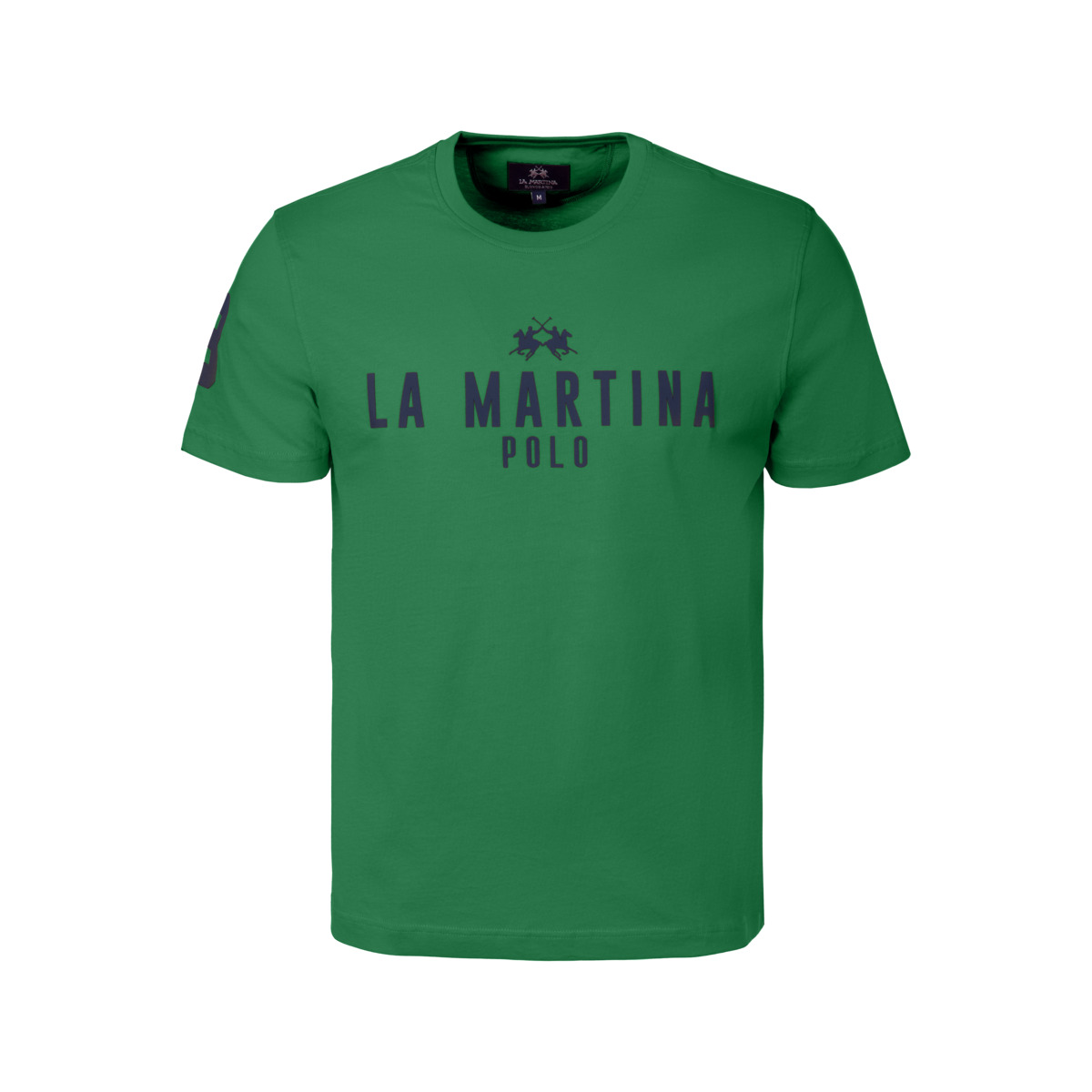 La Martina MCR322 T-Shirt gruen
