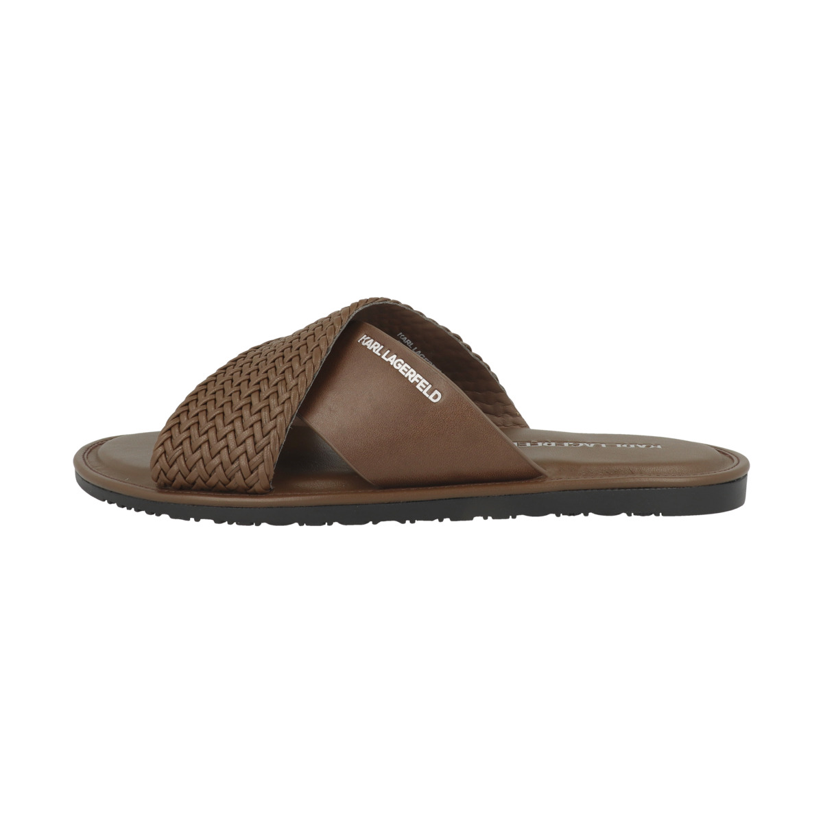 KARL LAGERFELD 855019 Pantolette braun