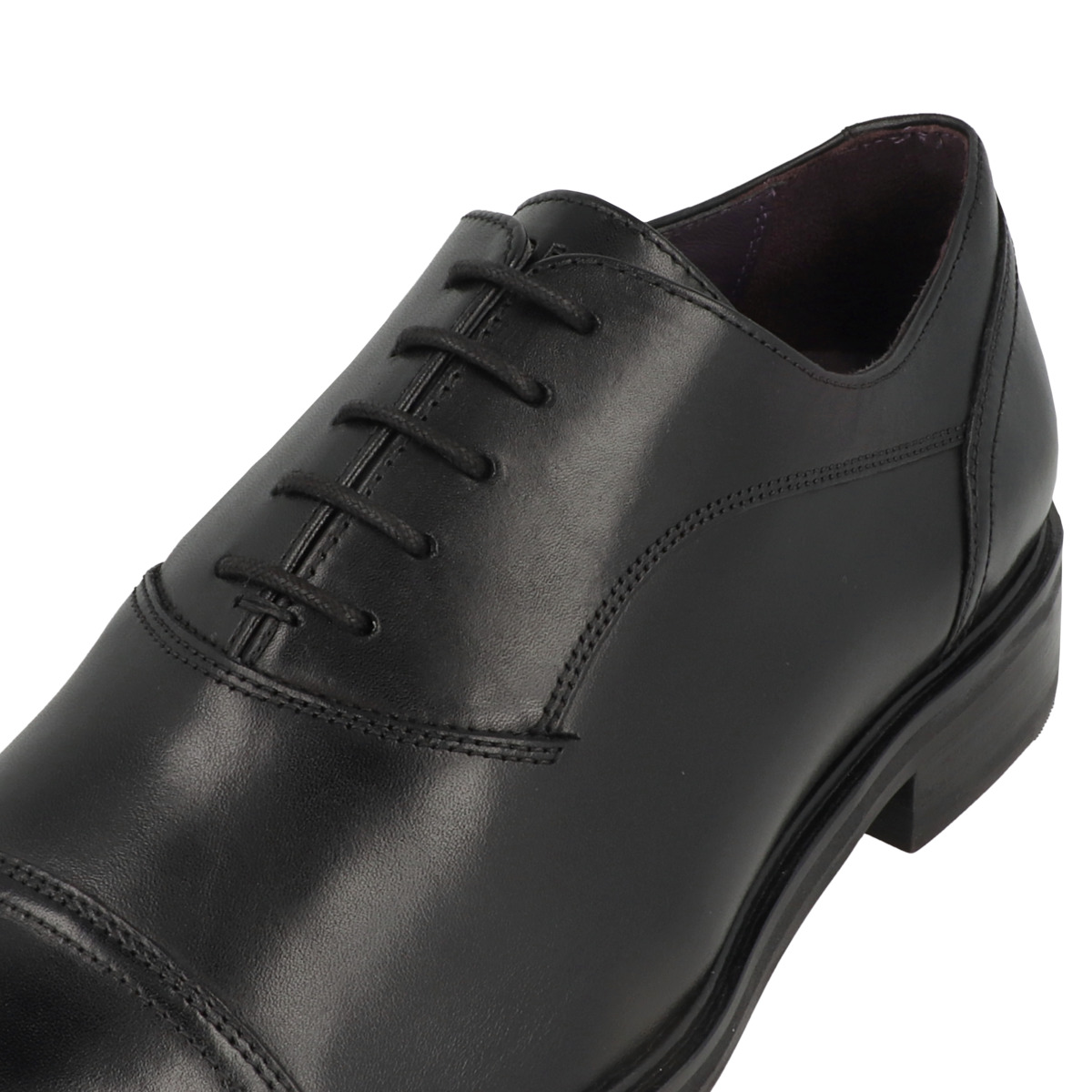 Baldessarini Samuel Calf Halbschuhe schwarz