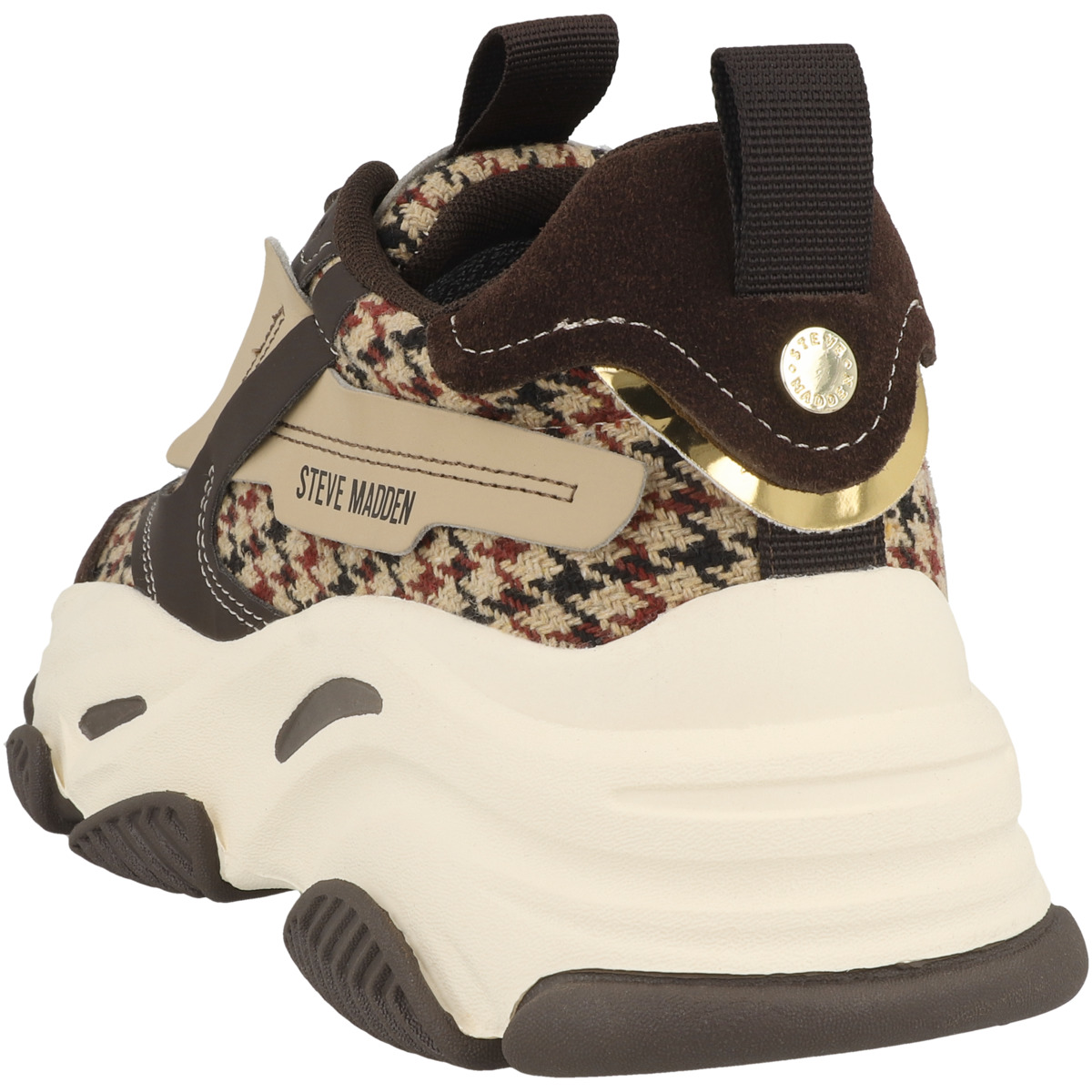 Steve Madden Possession-E Sneaker low braun