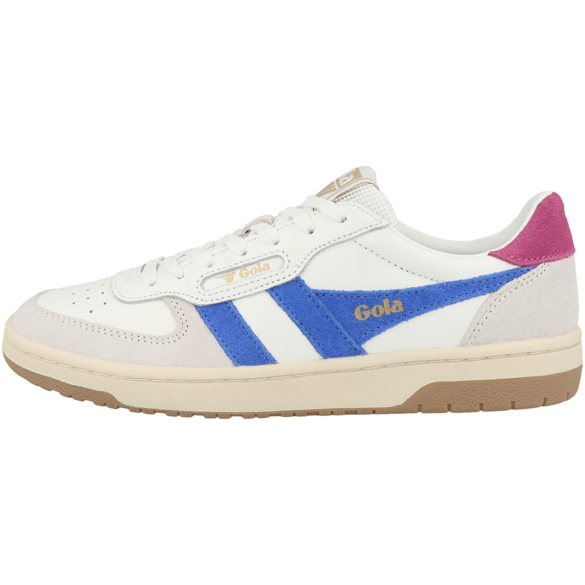 Gola Hawk Sneaker low weiss