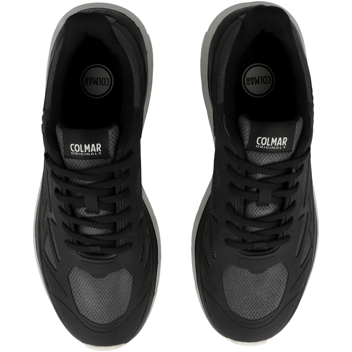 Colmar Urbantrail X2 Sneaker low schwarz