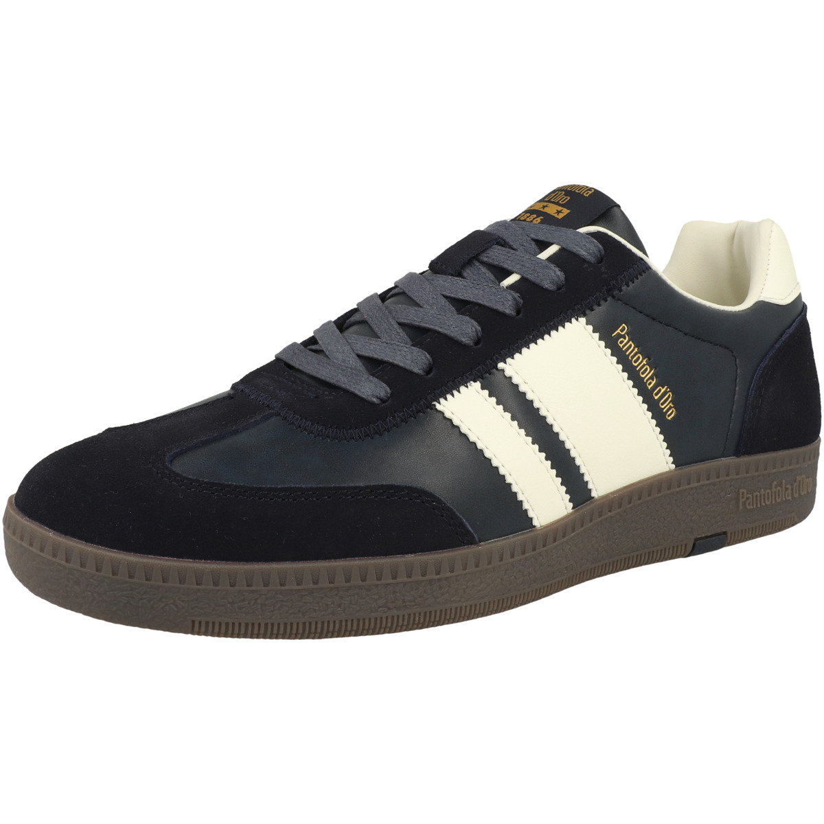 Pantofola d Oro Astra Sneaker low dunkelblau