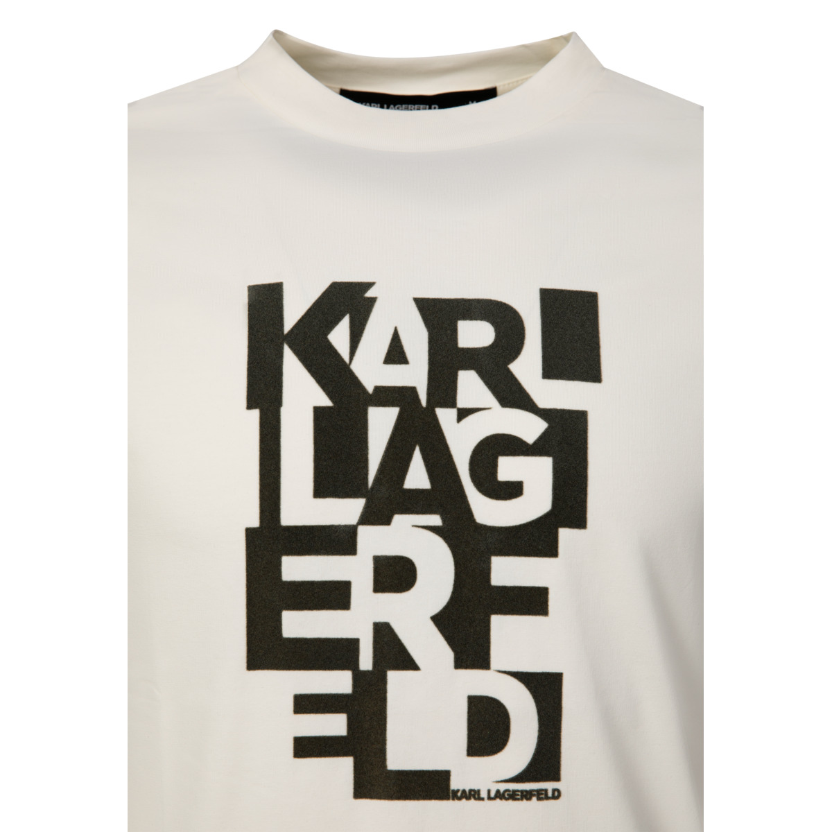 KARL LAGERFELD 755042 T-Shirt beige