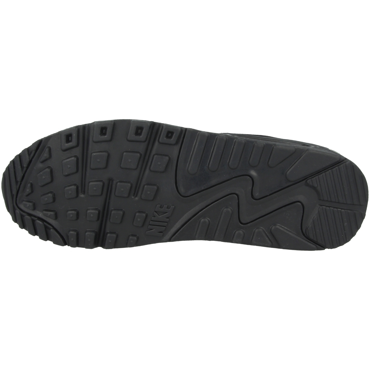 Nike Air Max 90 Sneaker schwarz Nike Air Max 90 Sneaker schwarz