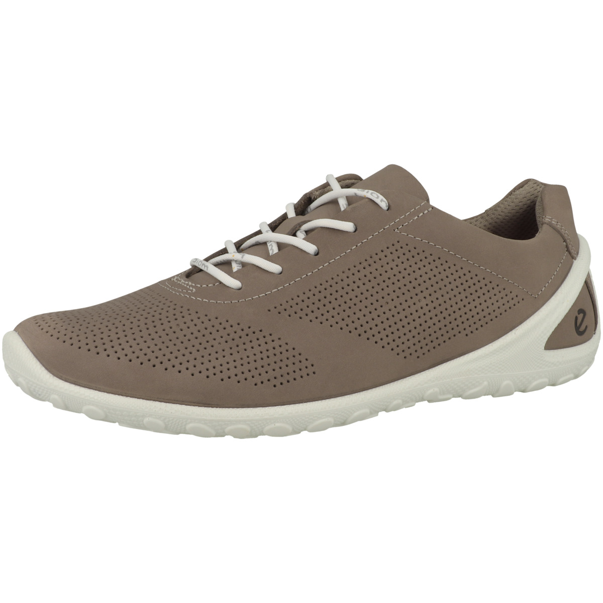 Ecco Biom Lite M Halbschuhe hellbraun Ecco Biom Lite M Halbschuhe hellbraun