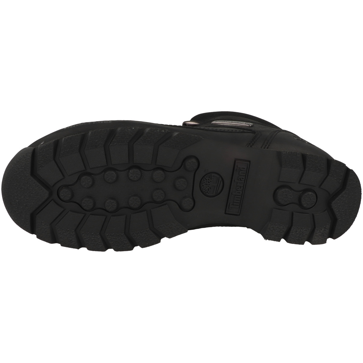 Timberland Euro Sprint Mid Hiker Boots schwarz Timberland Euro Sprint Mid Hiker Boots schwarz