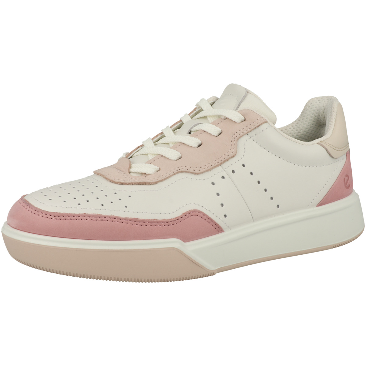 Ecco Street Court W Sneaker low rosa Ecco Street Court W Sneaker low rosa