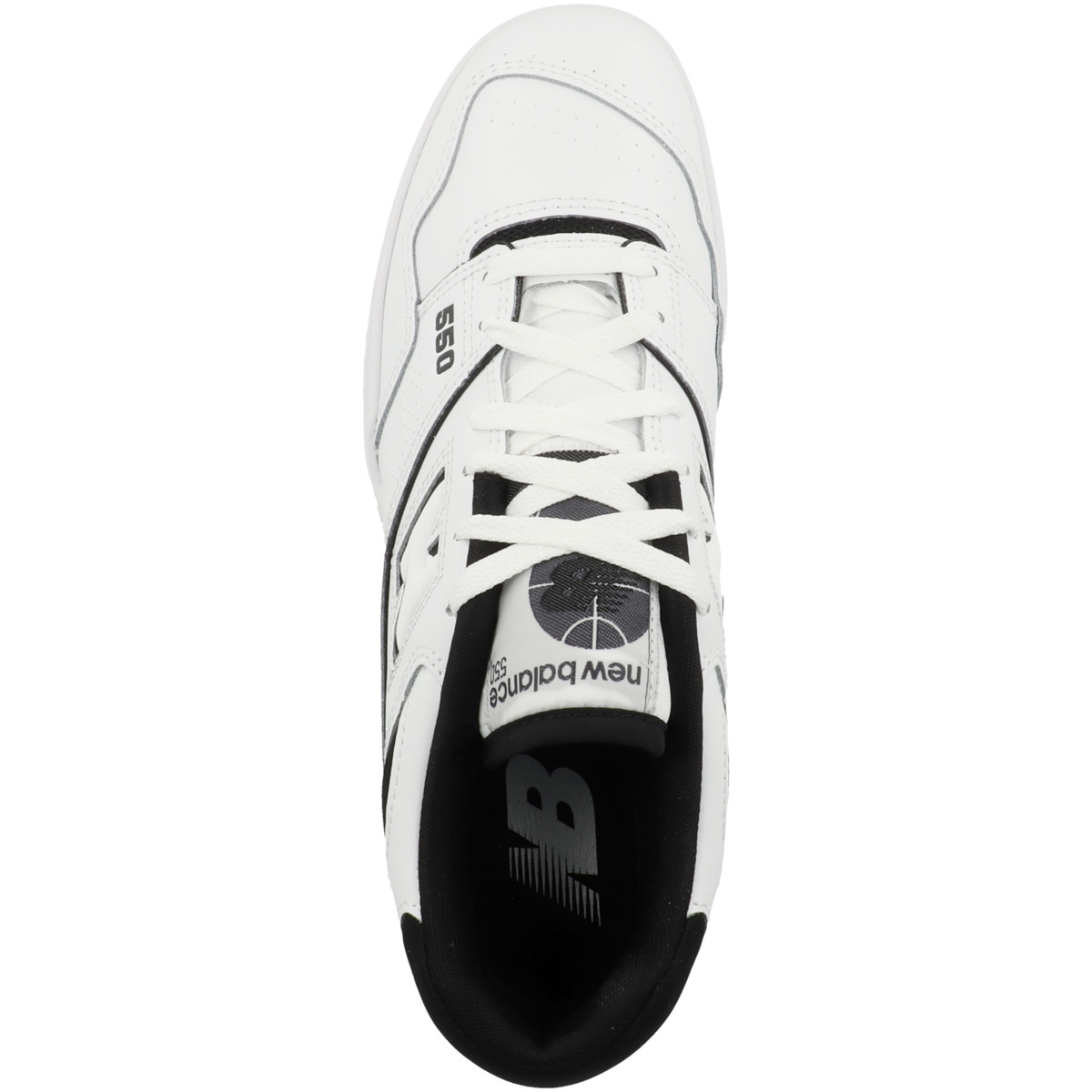 New Balance BB 550 HA1 Sneaker low weiss New Balance BB 550 HA1 Sneaker low weiss