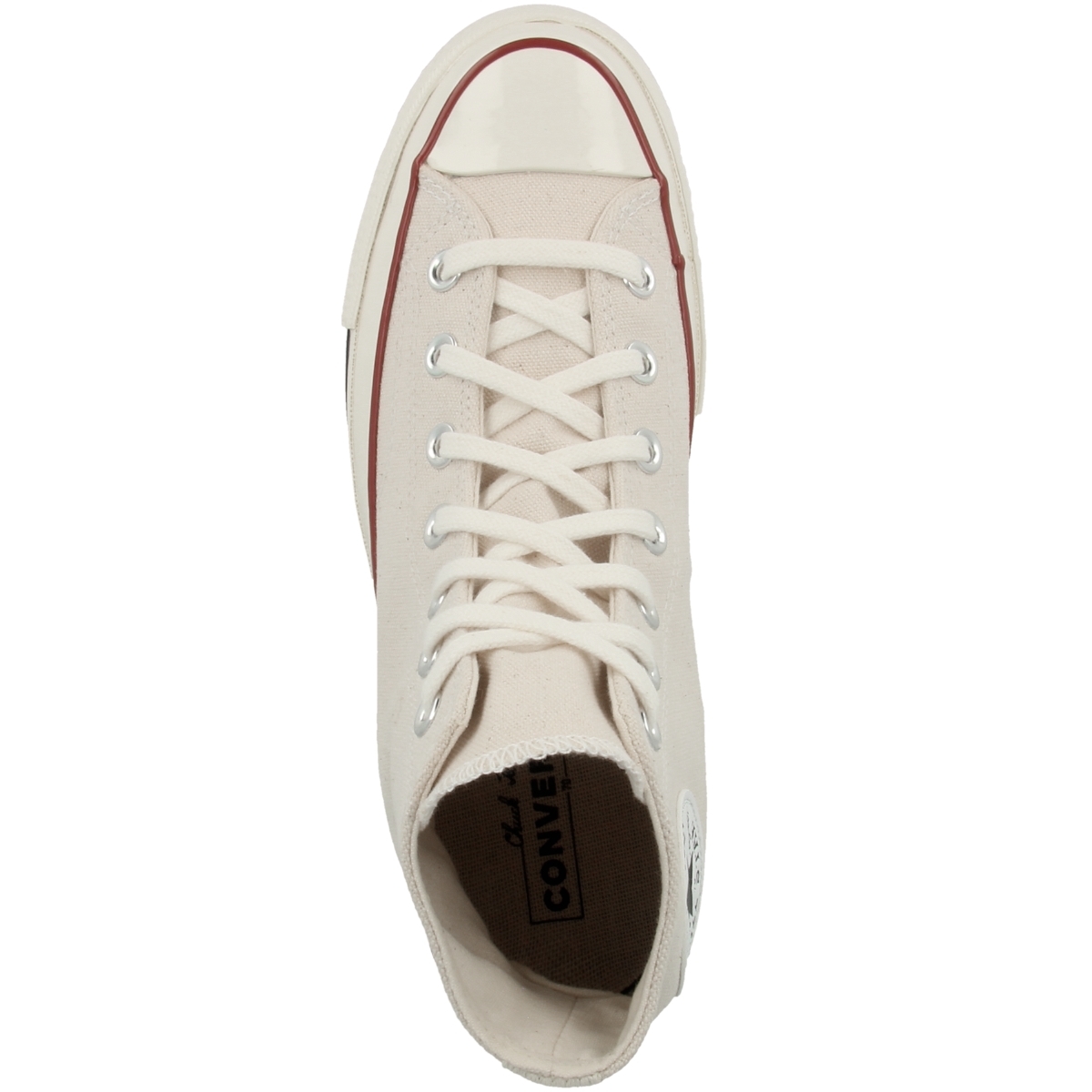 Converse Chuck 70 Classic High Sneaker beige Converse Chuck 70 Classic High Sneaker beige