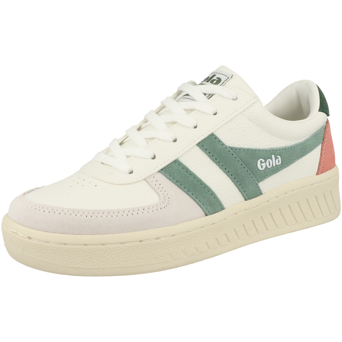 Gola Grandslam Trident Sneaker low weiss