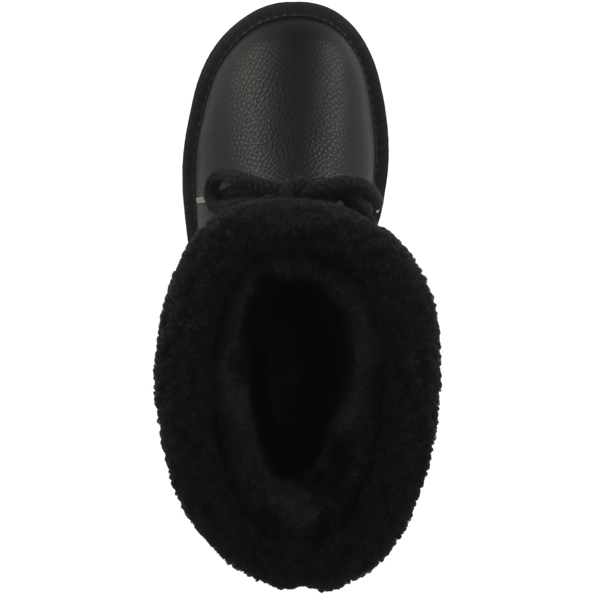 Steve Madden Shadow Boots schwarz