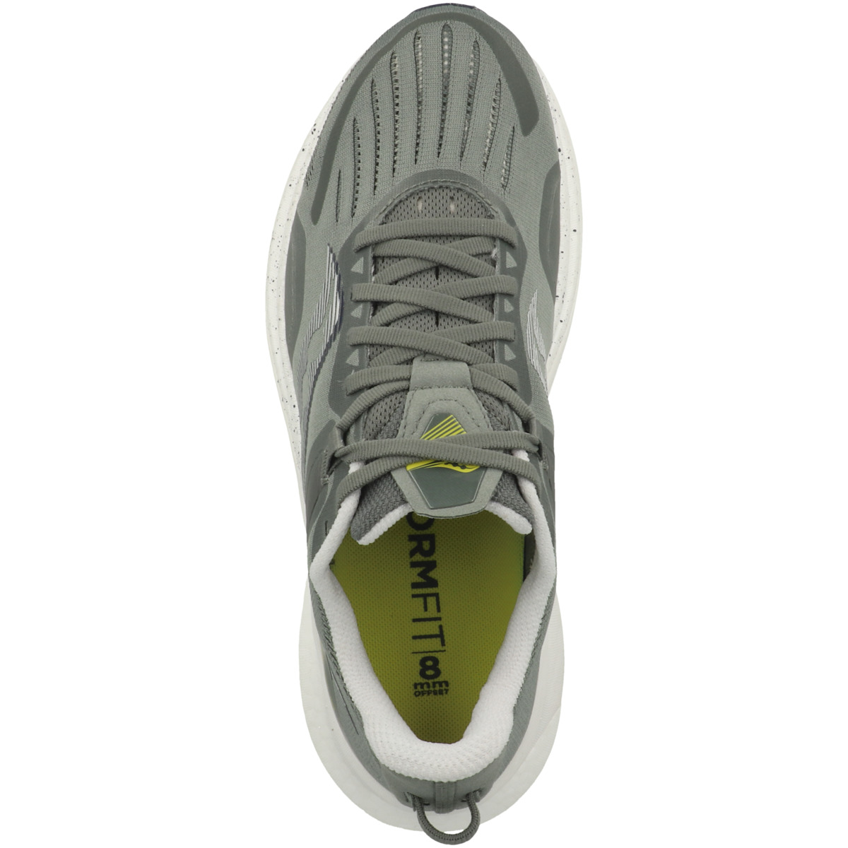 Saucony Tempus Men Laufschuhe grau Saucony Tempus Men Laufschuhe grau