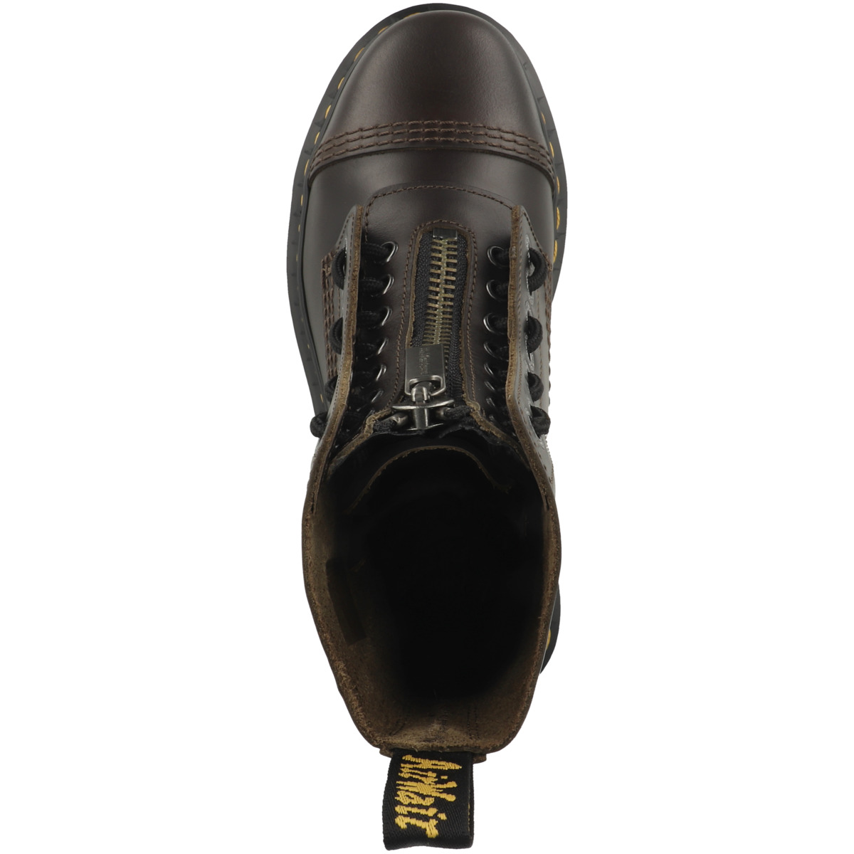 Dr. Martens Sinclair Boots dunkelbraun