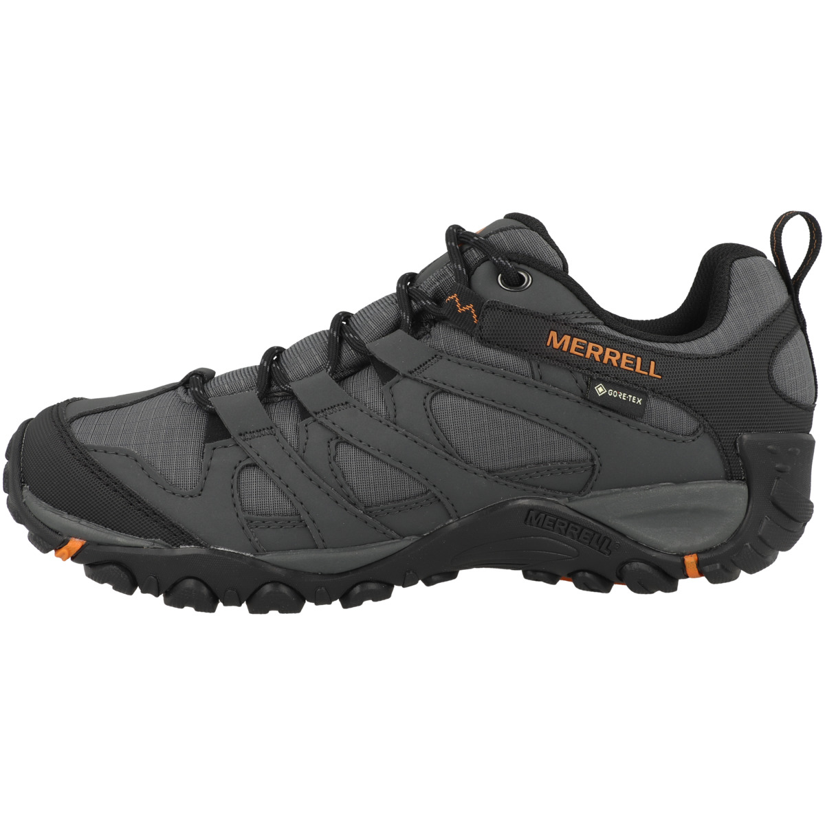 Merrell Claypool Sport GTX Men Outdoorschuhe grau