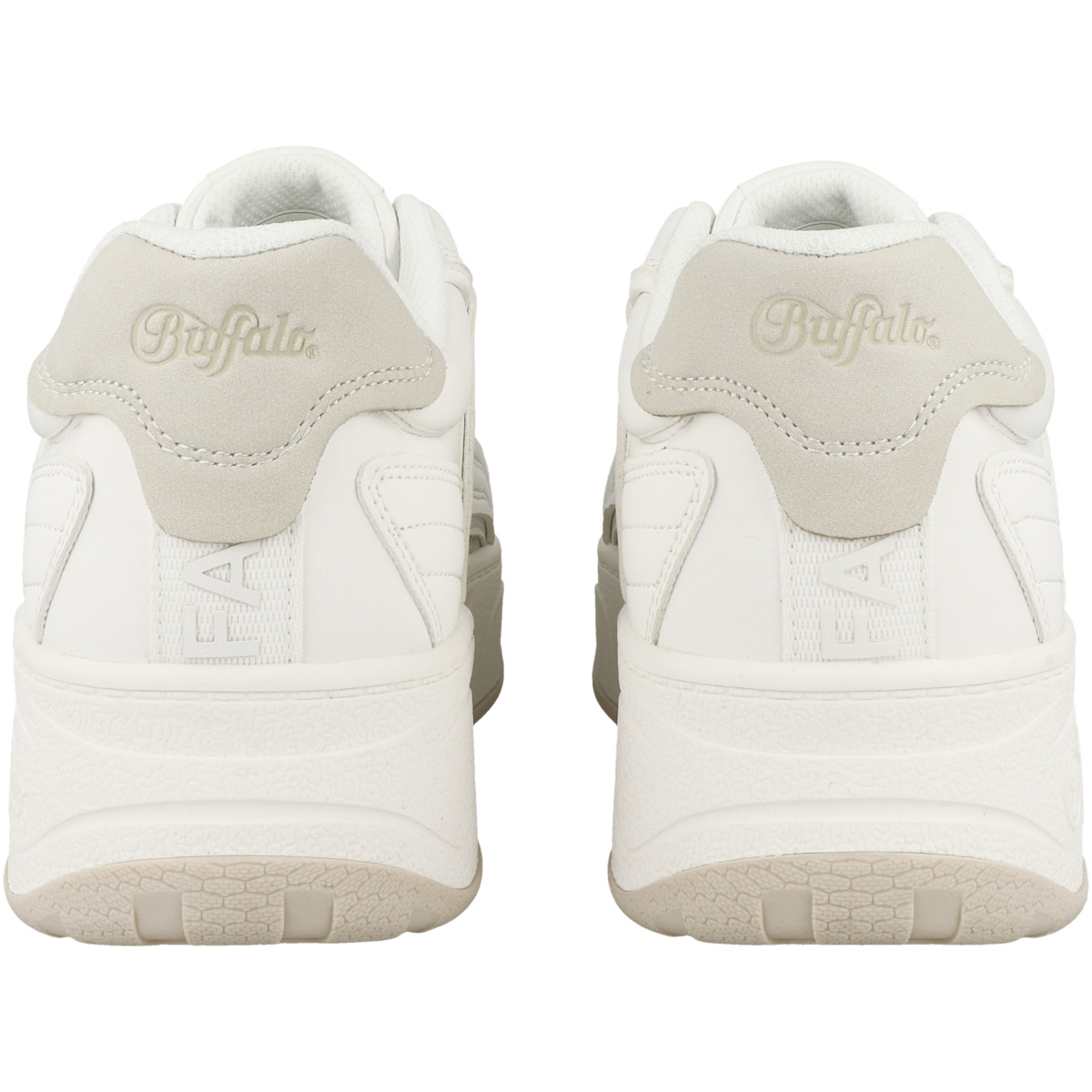 Buffalo Milano Sneaker low weiss