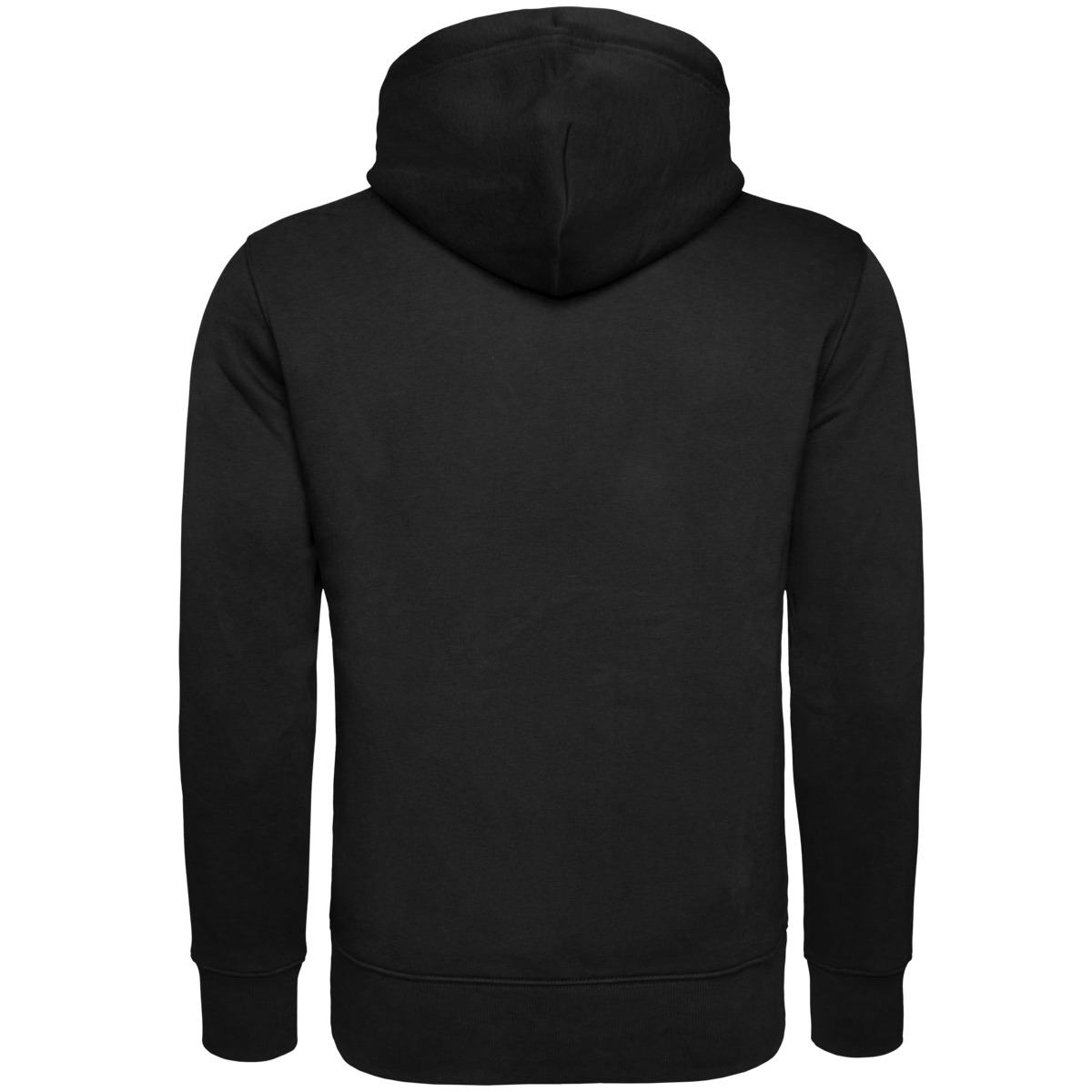 GANT Reg Shield Hoodie schwarz