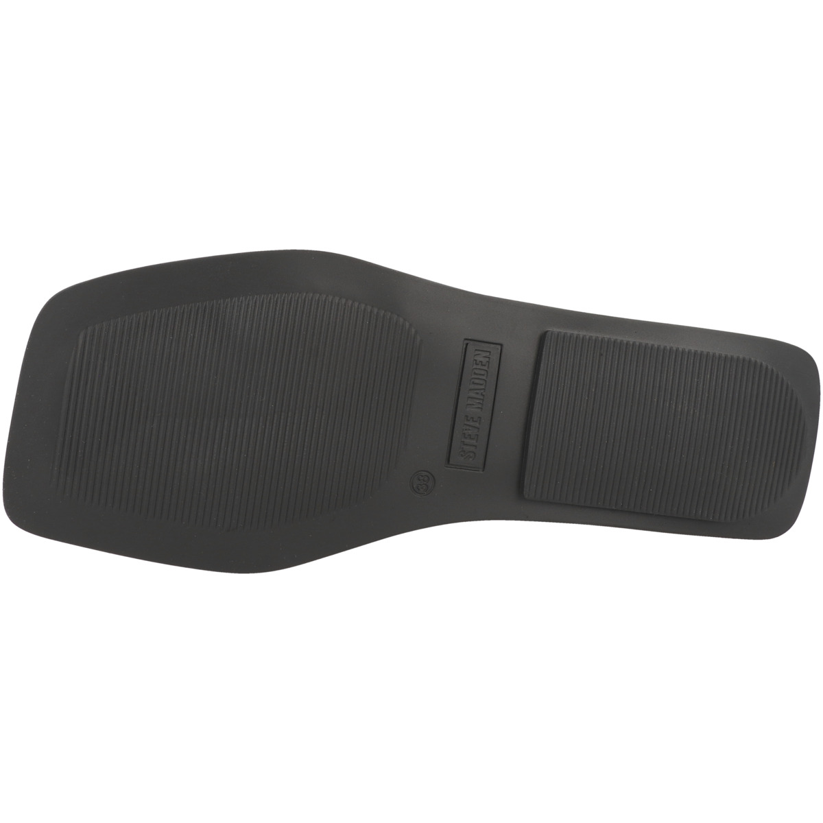 Steve Madden Sofia Sandale dunkelbraun