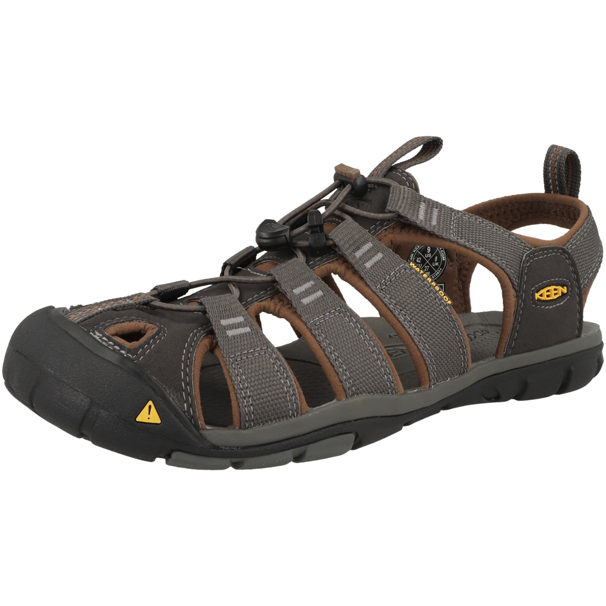 Keen Clearwater CNX Sandale rot Keen Clearwater CNX Sandale rot