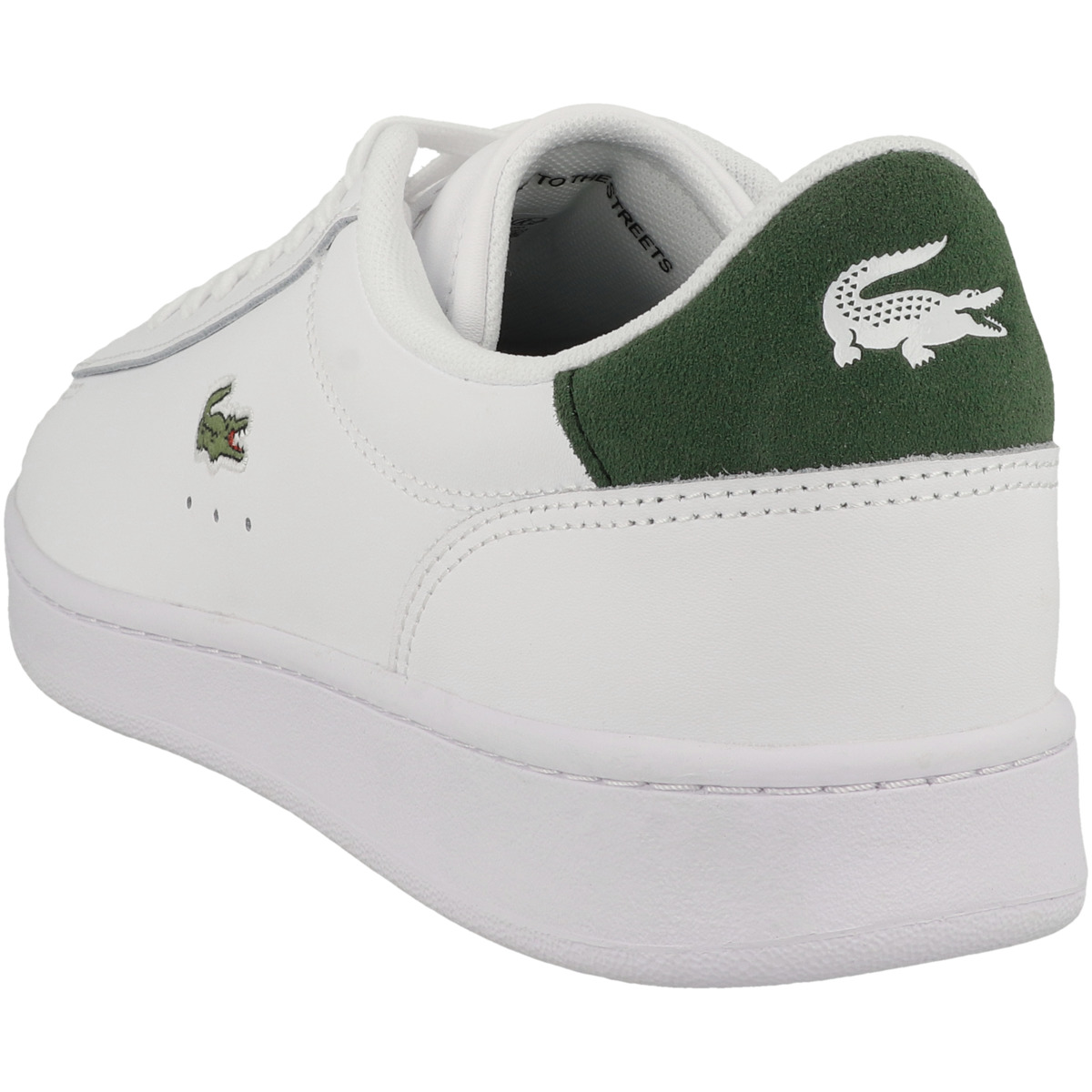 Lacoste Carnaby Set 224 1 Sneaker weiss Lacoste Carnaby Set 224 1 Sneaker weiss