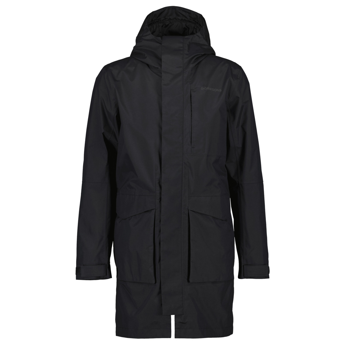 Didriksons Andreas USX Park 2 Parka schwarz