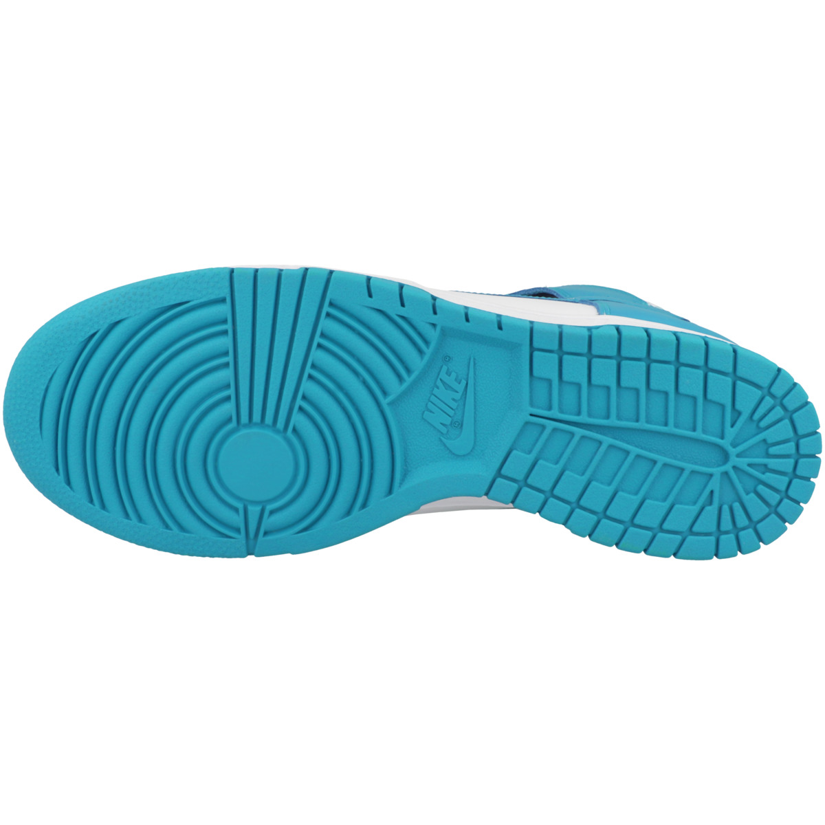 Nike Dunk High Retro Sneaker high blau Nike Dunk High Retro Sneaker high blau