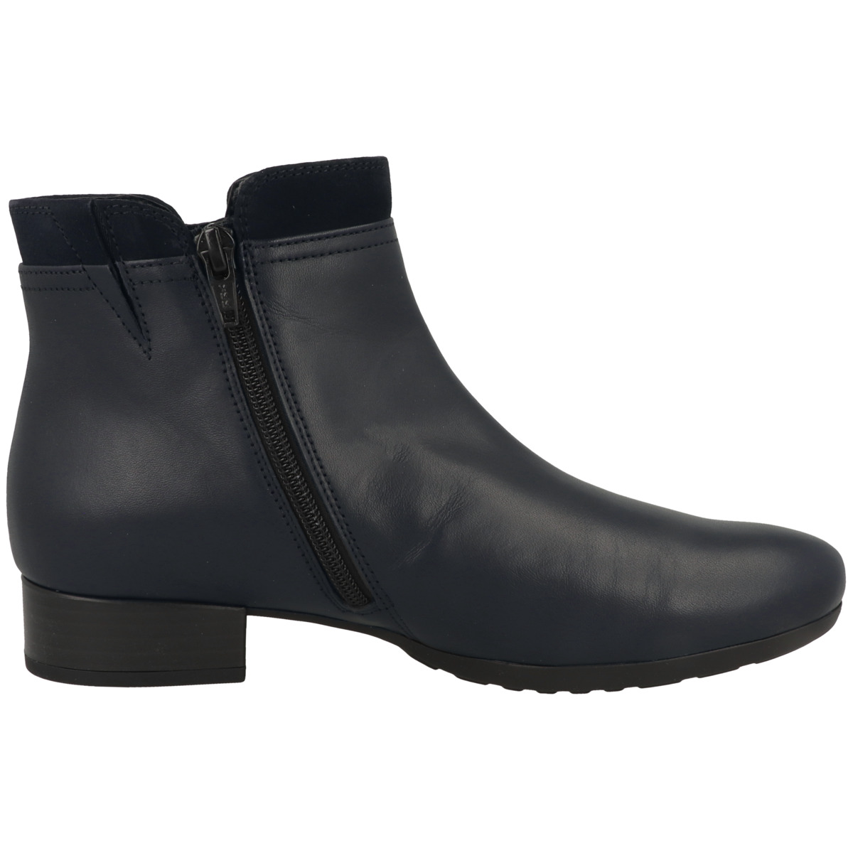 Gabor 52.718 Stiefelette dunkelblau