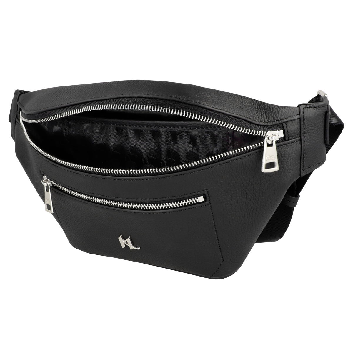 KARL LAGERFELD 815911 Gürteltasche schwarz