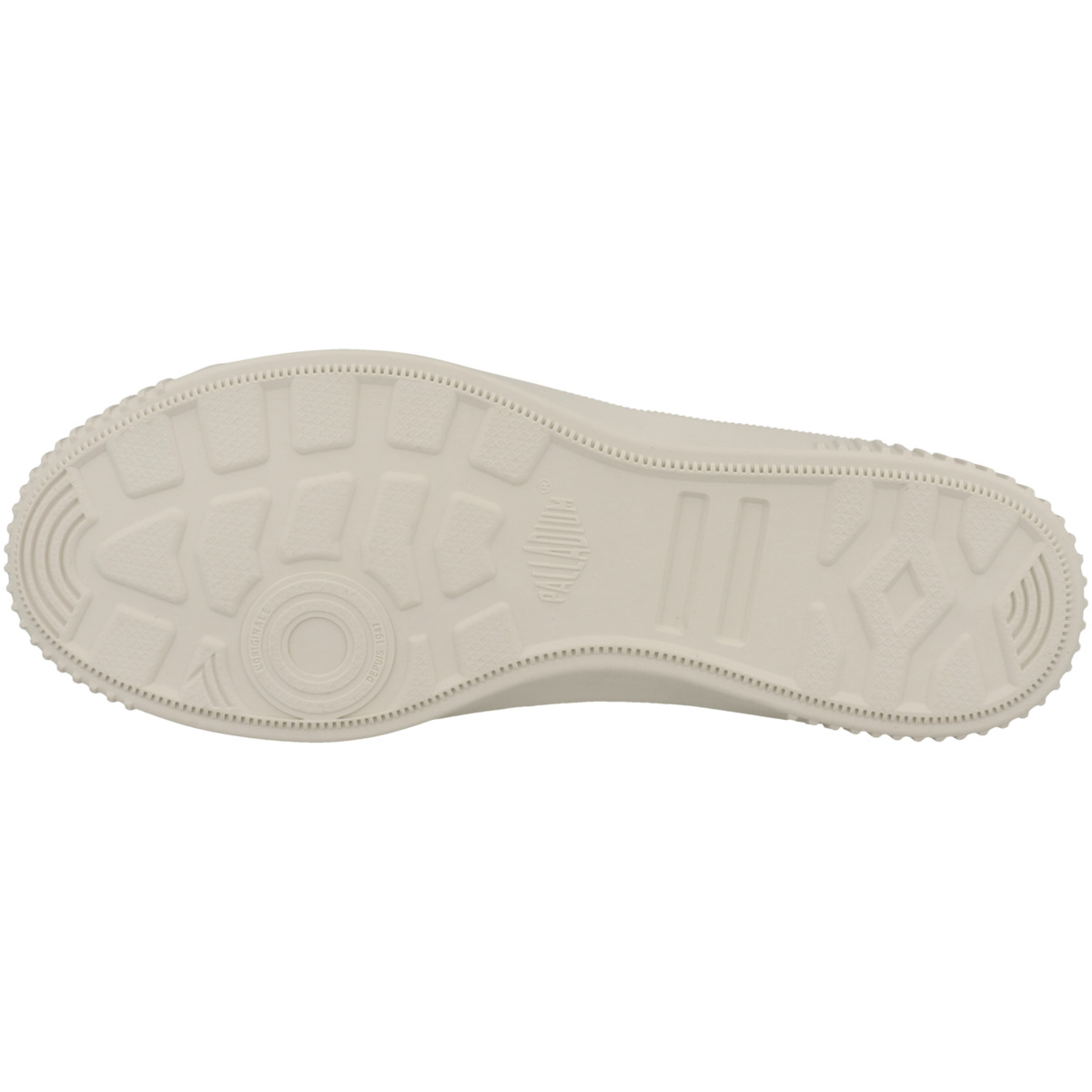 Palladium Easy Lace Sneaker low creme Palladium Easy Lace Sneaker low creme