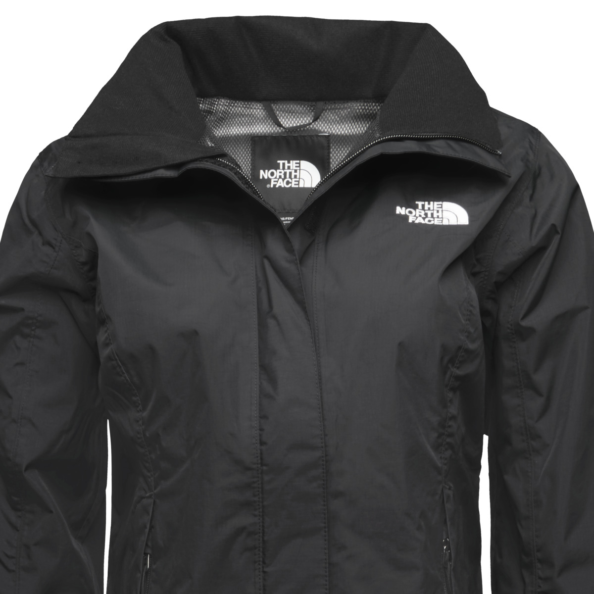 The North Face W Resolve Jacke schwarz The North Face W Resolve Jacke schwarz