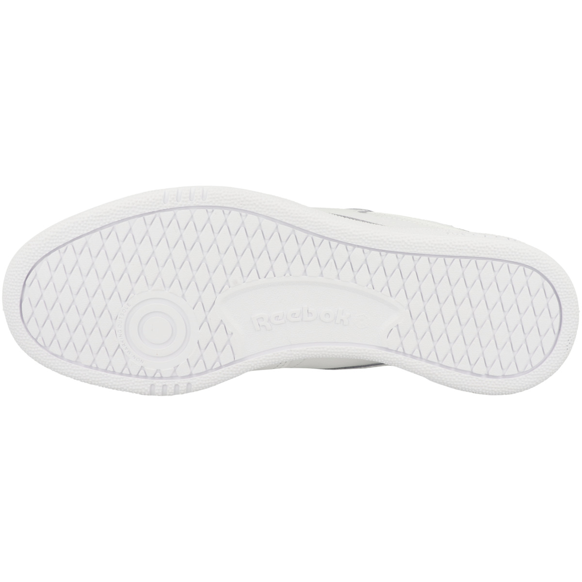 Reebok Club C 85 Sneaker weiss Reebok Club C 85 Sneaker weiss