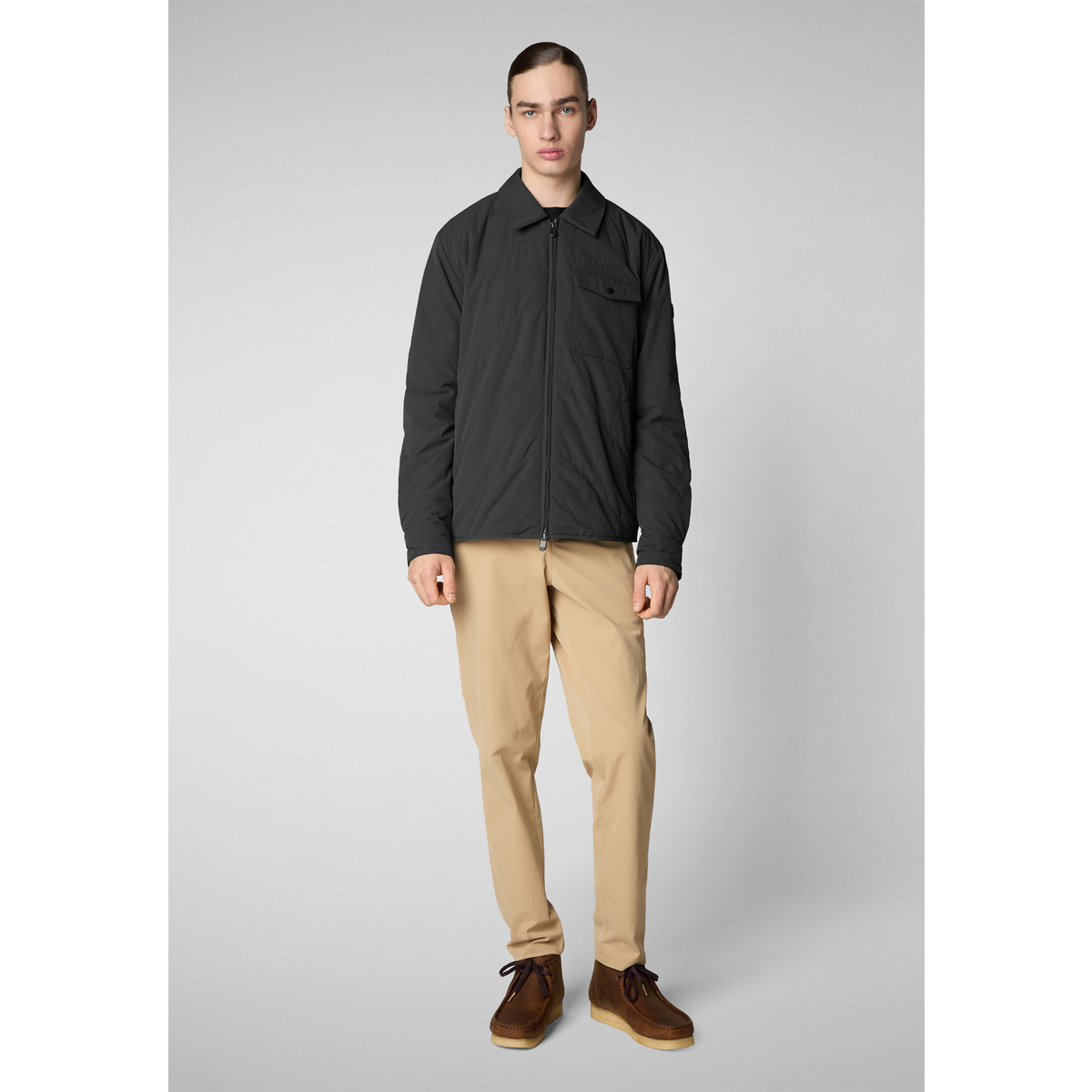 Save the Duck Blue Jacke schwarz Save the Duck Blue Jacke schwarz