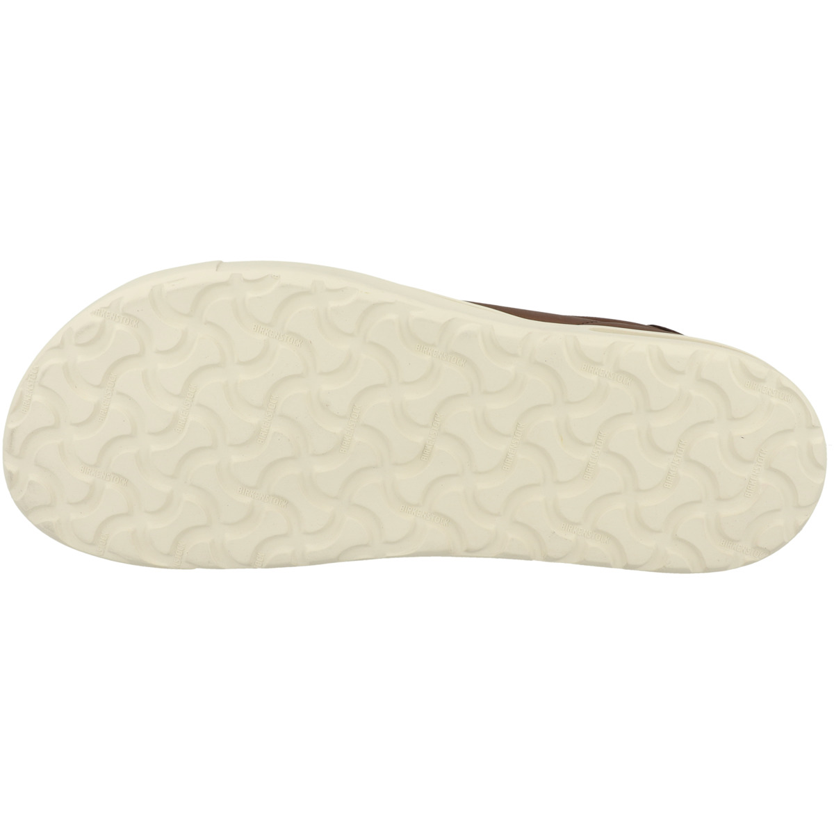 Birkenstock Bend Low Naturleder Sneaker normal braun