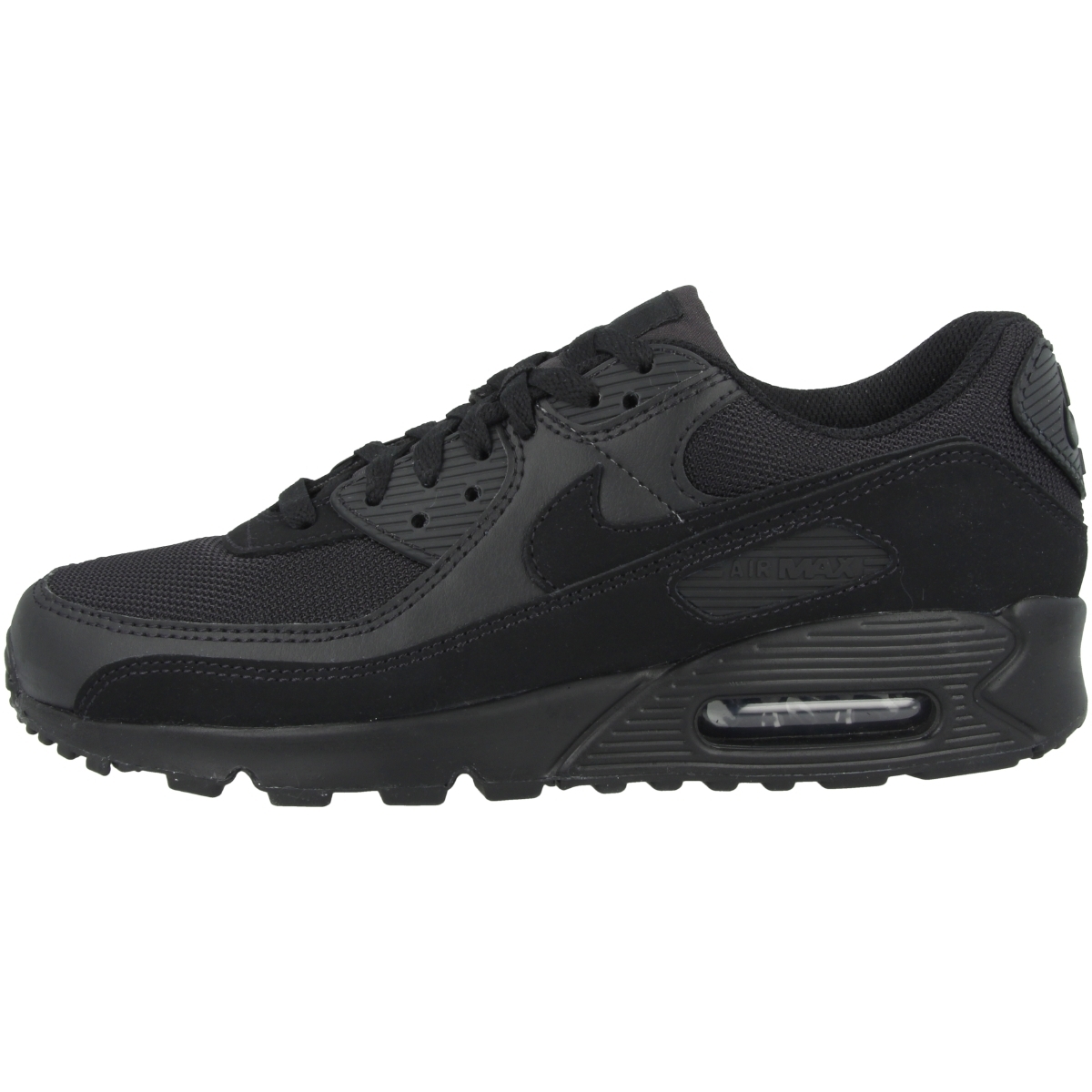 Nike Air Max 90 Sneaker schwarz