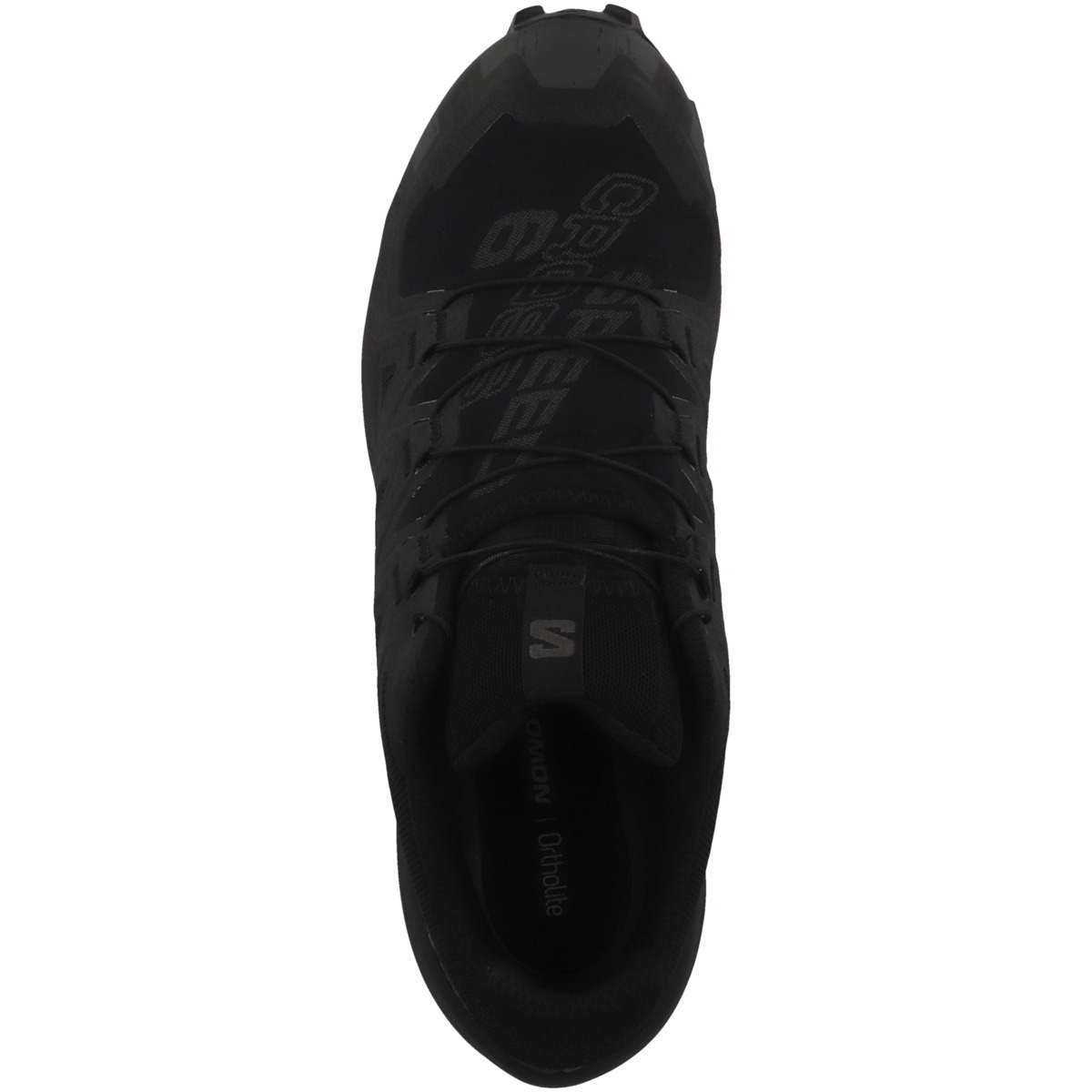 Salomon Speedcross 6 Women Trailrunning Schuhe schwarz Salomon Speedcross 6 Women Trailrunning Schuhe schwarz