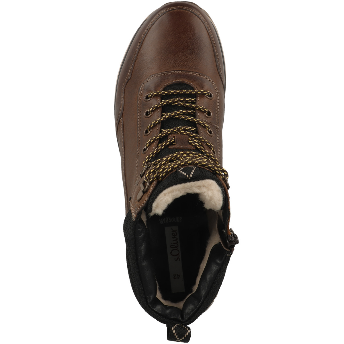 s.Oliver 5-16227-43 Boots braun