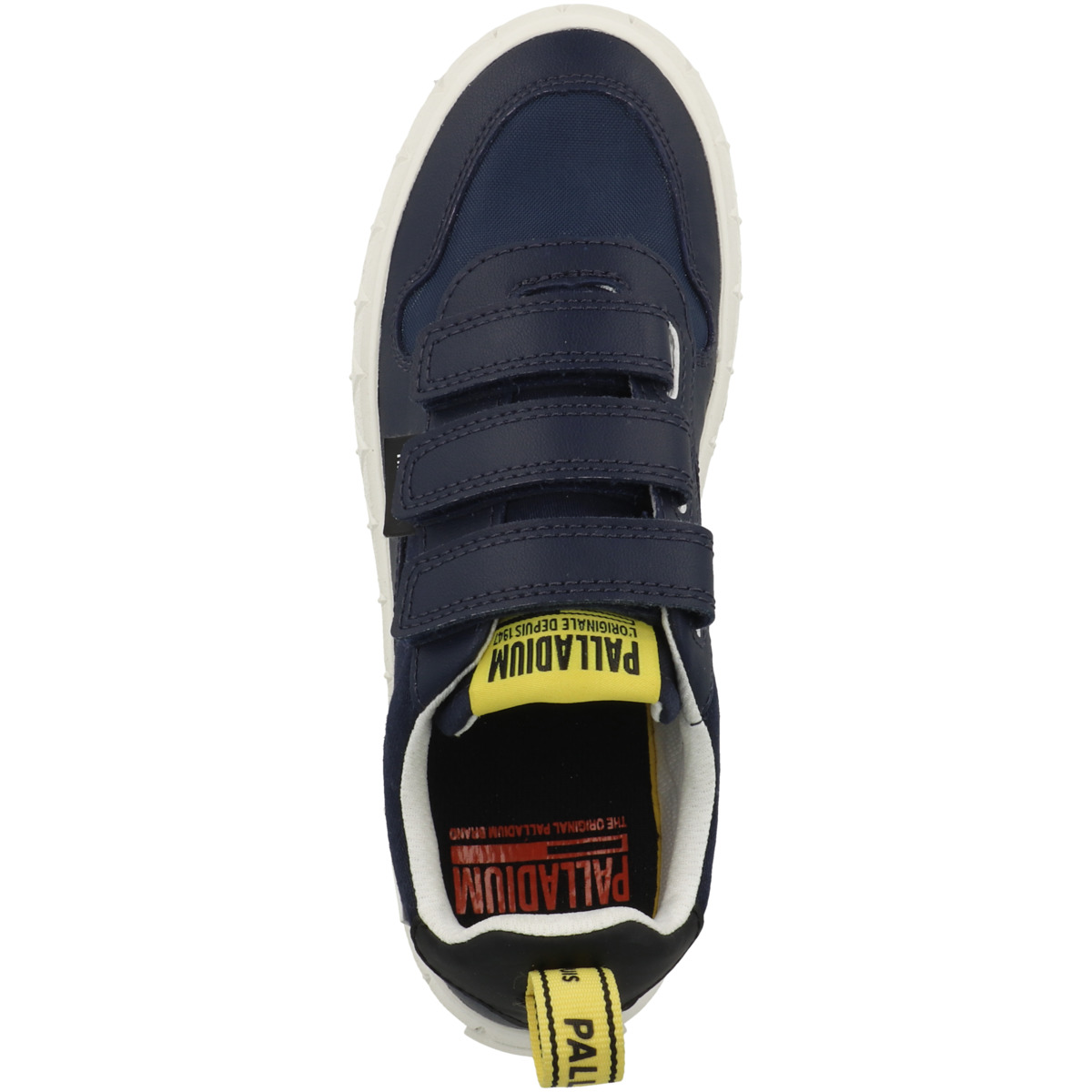 Palladium Ace Kids Lo Strap Sneaker low dunkelblau Palladium Ace Kids Lo Strap Sneaker low dunkelblau