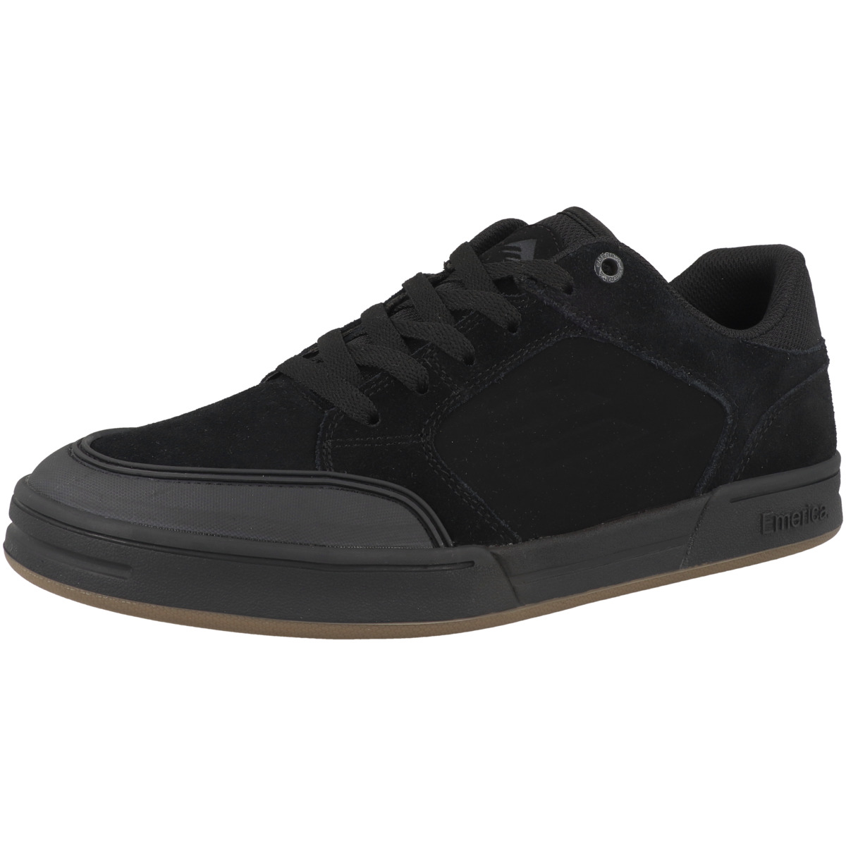 Emerica HERITIC Sneaker low schwarz Emerica HERITIC Sneaker low schwarz