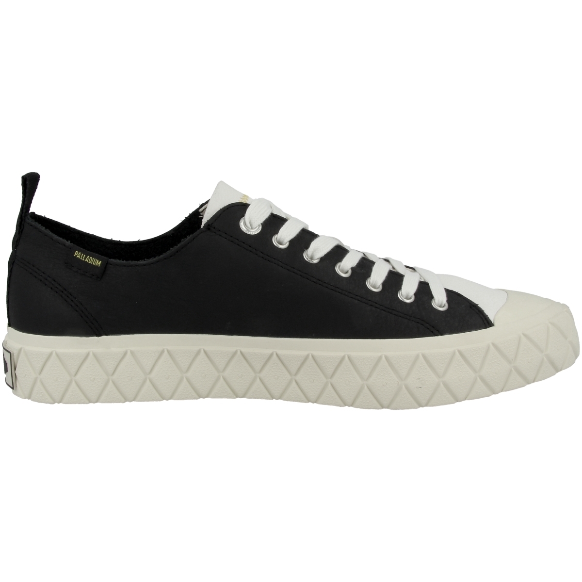 Palladium Palla Ace Leather Sneaker schwarz