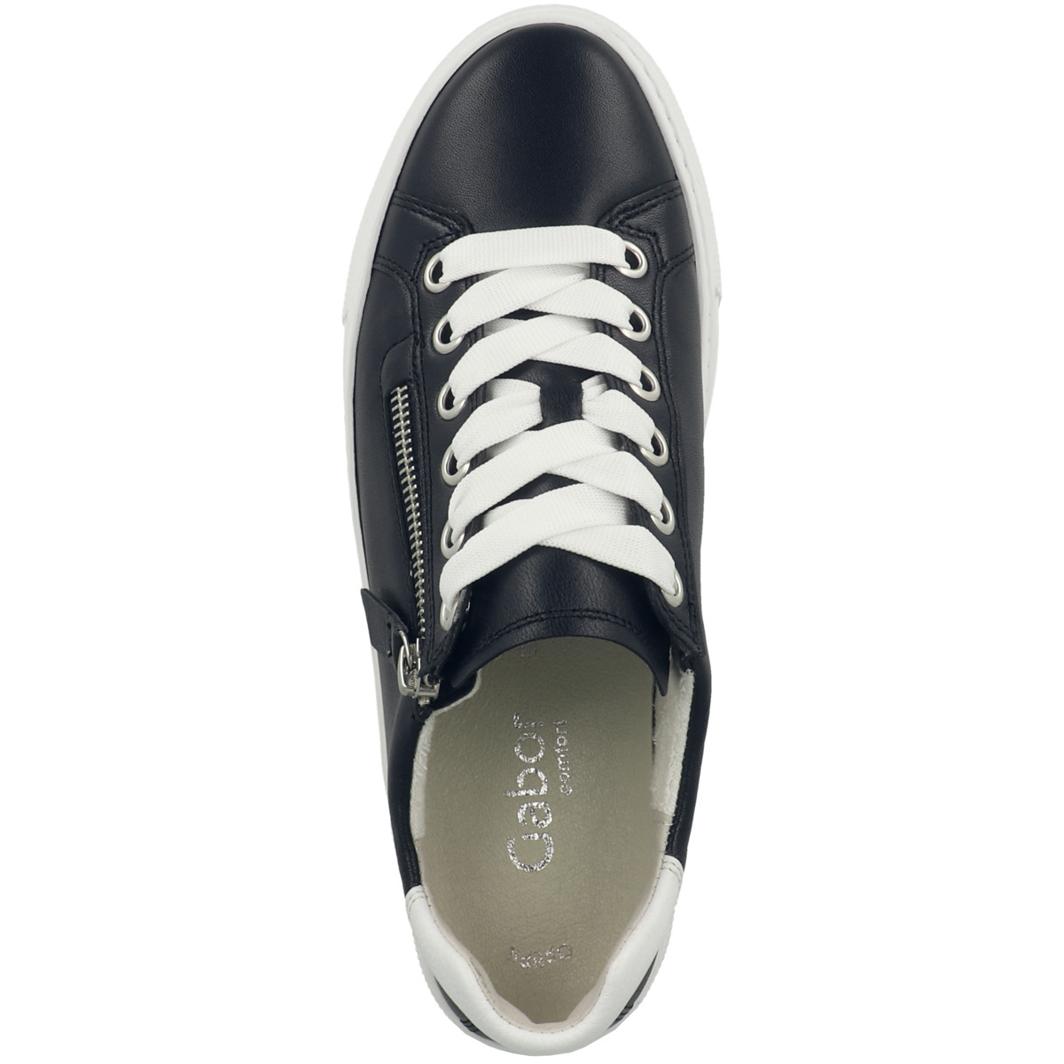 Gabor 66.465 Sneaker low dunkelblau