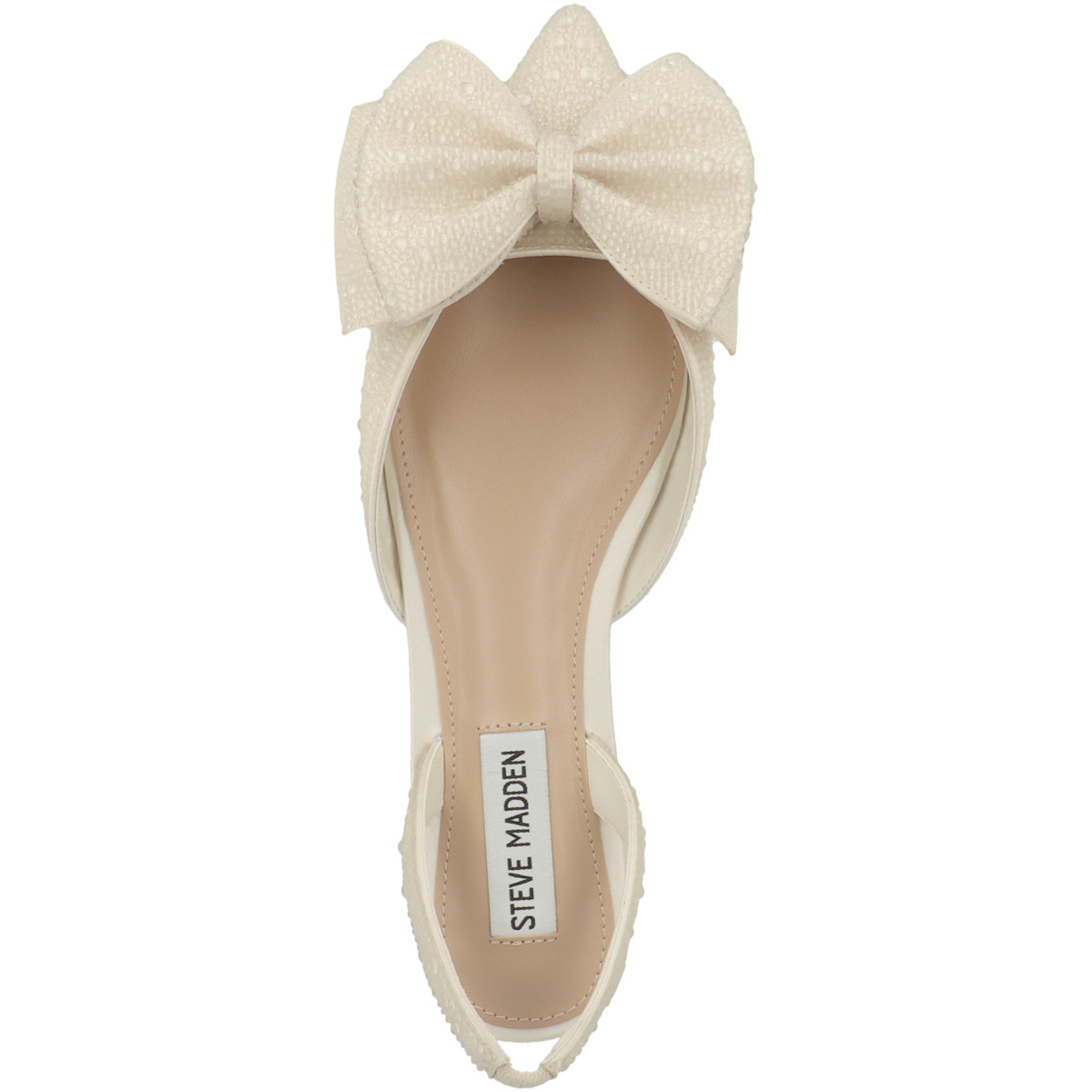 Steve Madden Cardi Sandalen beige