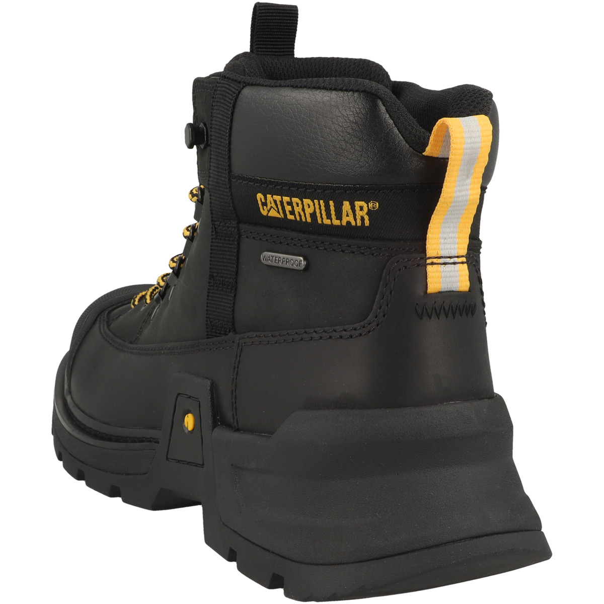 Caterpillar CAT Colorado Expedition Hiker WP Boots schwarz