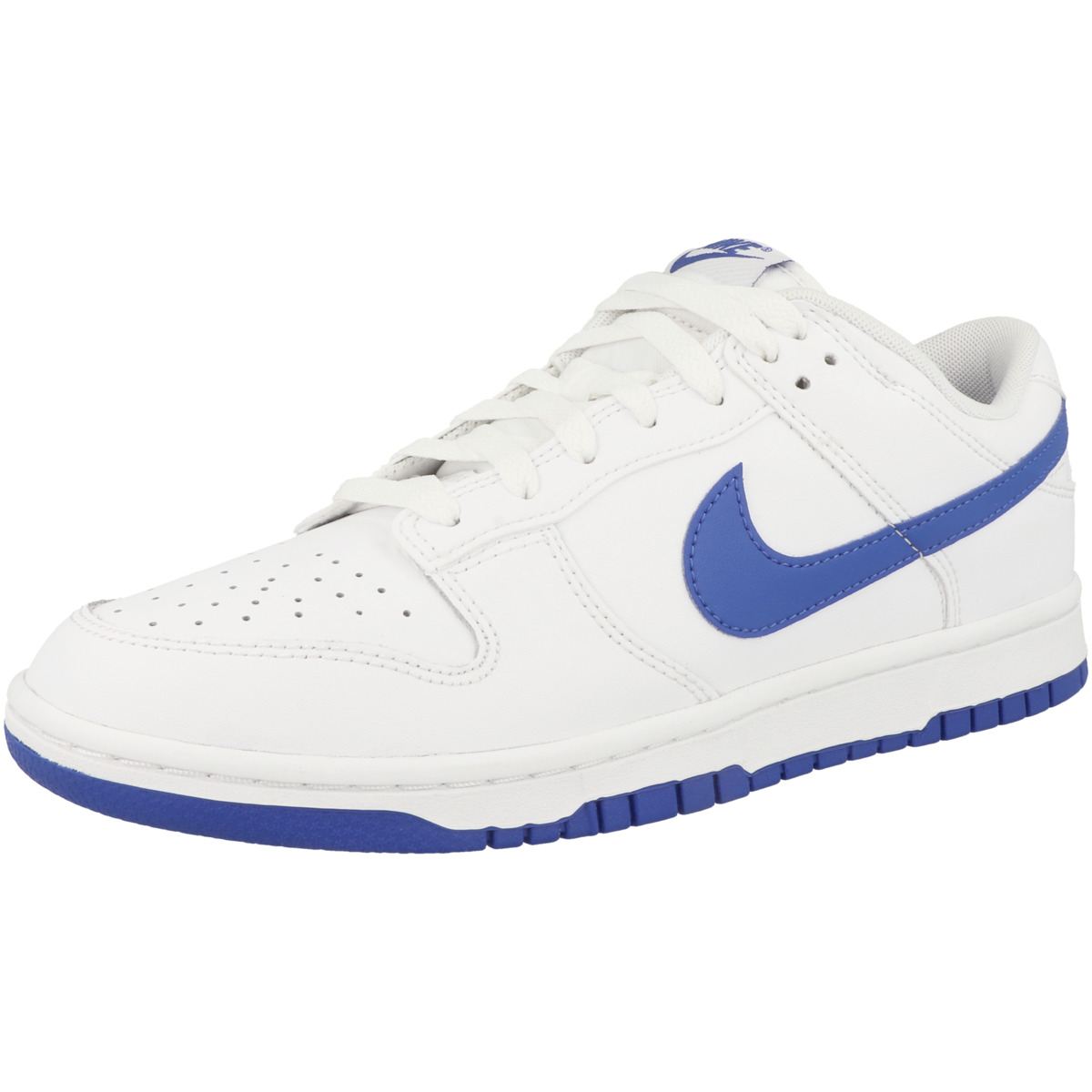 Nike Dunk Low Retro Sneaker low weiss Nike Dunk Low Retro Sneaker low weiss