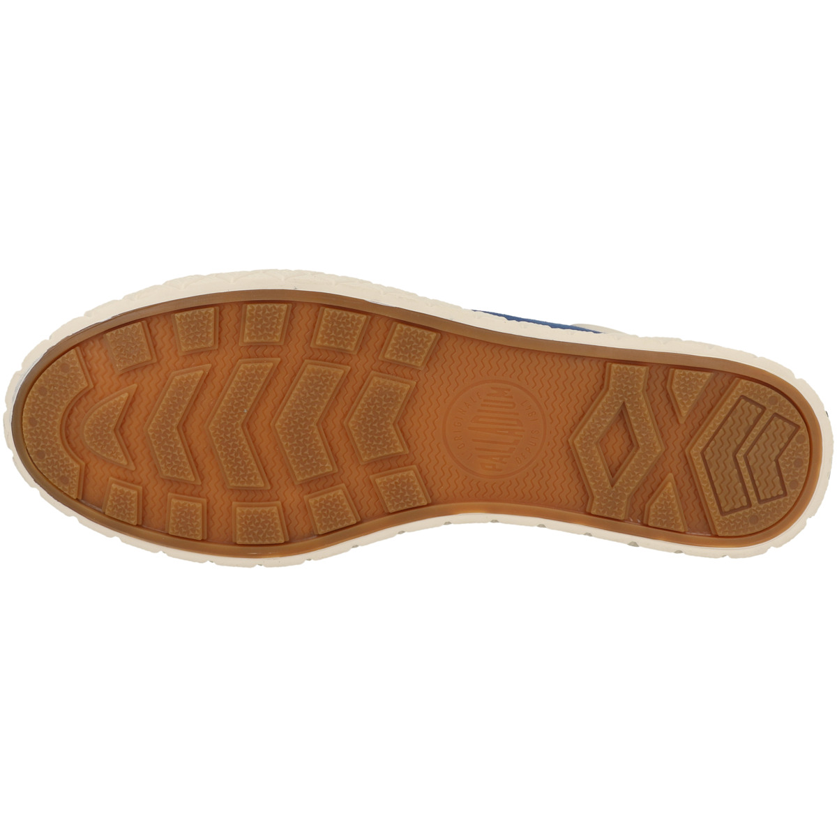 Palladium Palla Ace Chukka ORG Sneaker mid blau Palladium Palla Ace Chukka ORG Sneaker mid blau