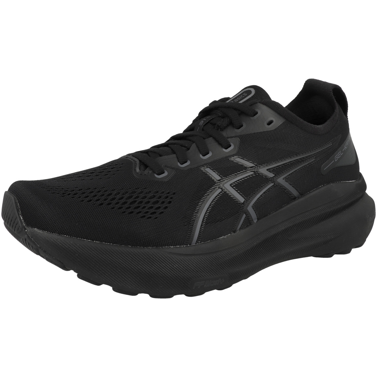 Asics Gel-Kayano 31 Men Laufschuhe schwarz