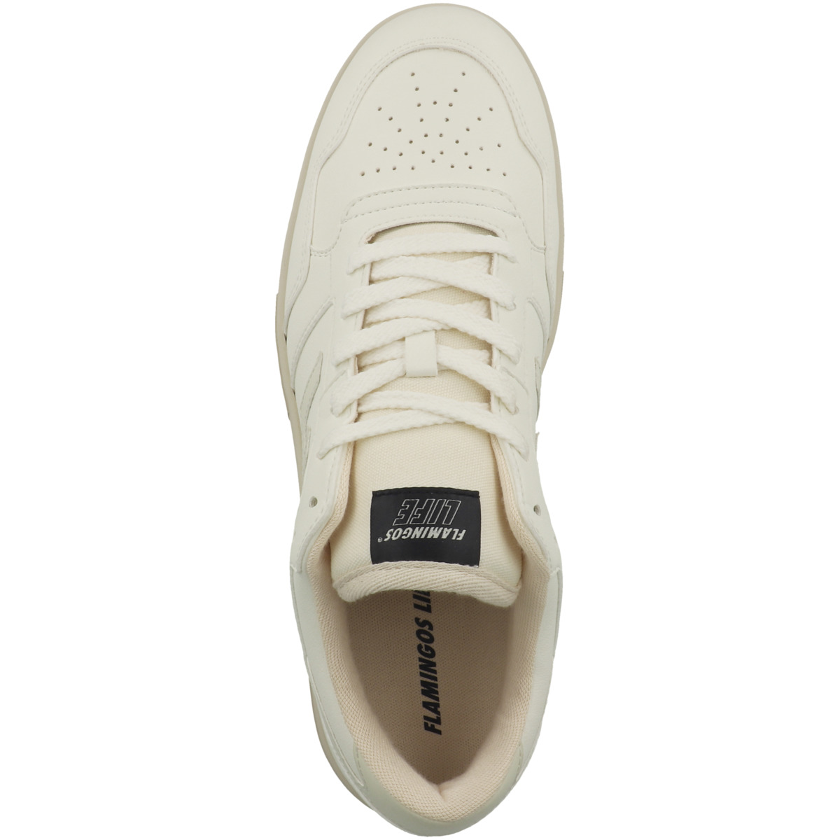 Flamingos Life Saline Sneaker low weiss Flamingos Life Saline Sneaker low weiss