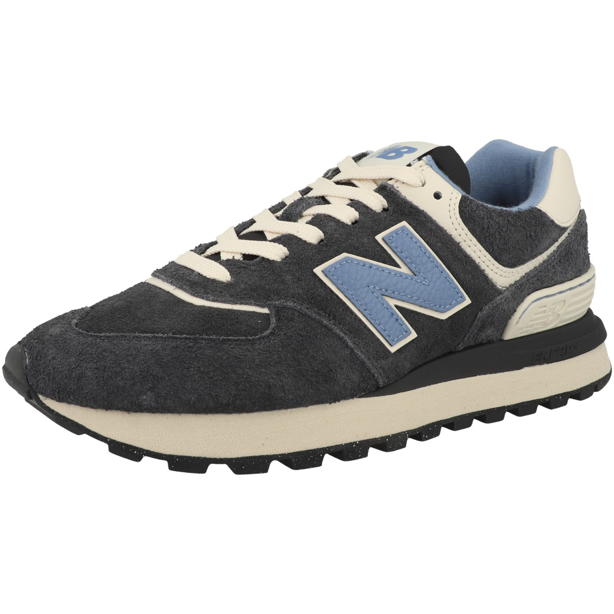 New Balance U 574 LGBP Sneaker schwarz