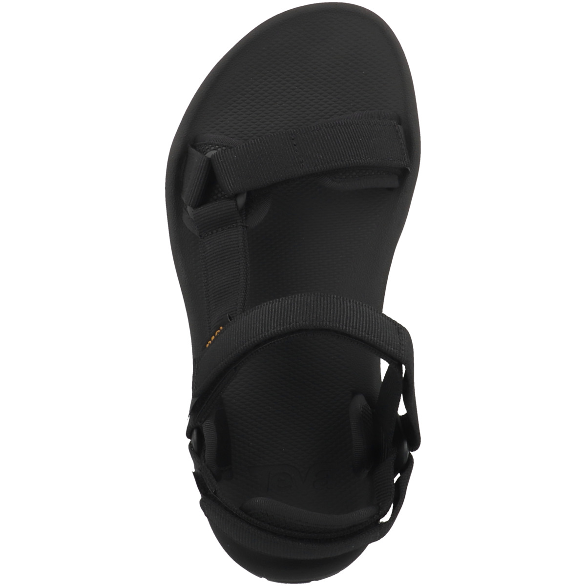 Teva Hydratrek Womens Trekkingsandale schwarz